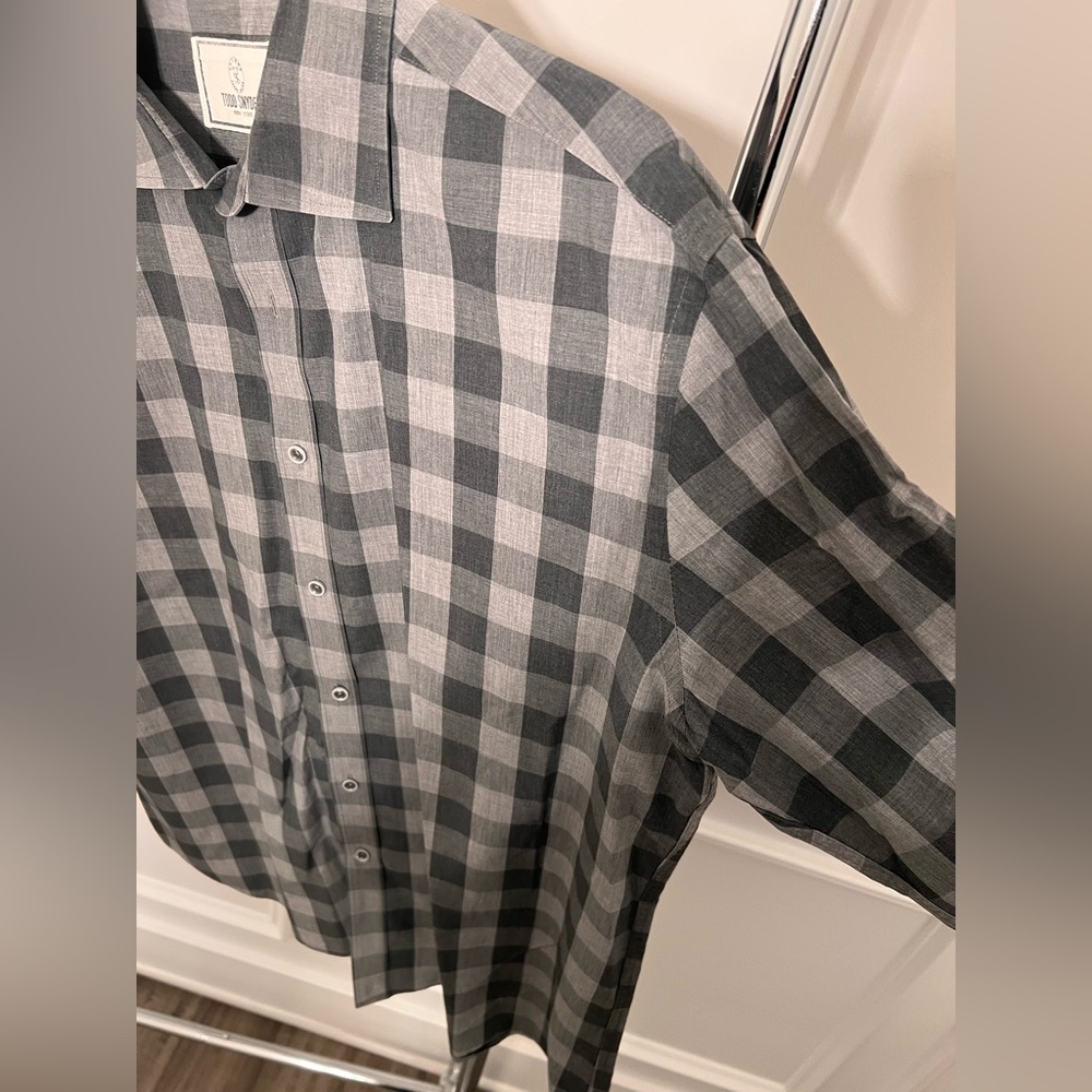 Mens Todd Snyder button down